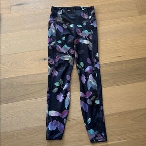 All in Motion Multicolor Floral Leggings